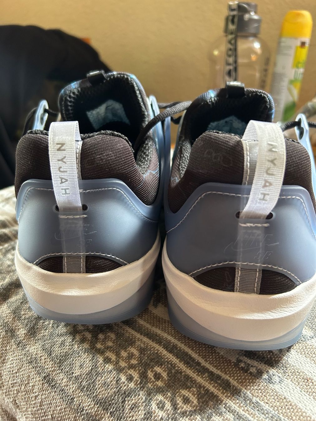 Nike Scarpe da uomo: Nike SB Nyjah 3 – Nuovo (secondo la descrizione) da Zinal venduto da djpooyen 2