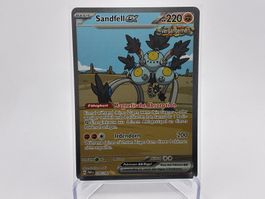 Paradoxrift - Sandfell ex  (PAR 250) - DE