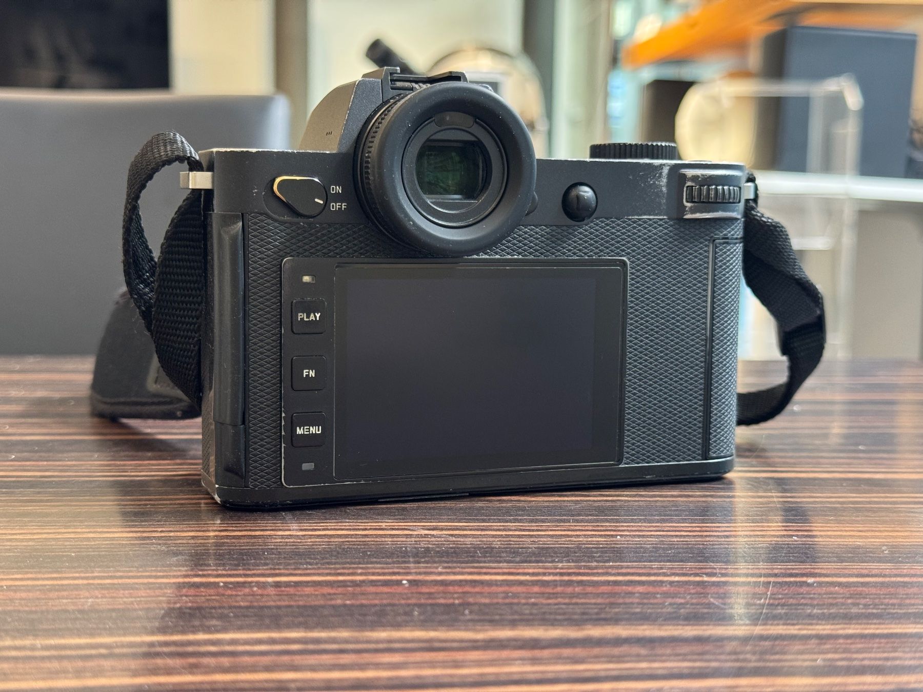 Leica Appareil photo: Leica SL2-S Body – D'occasion à Zürich par KochphotoAG 1