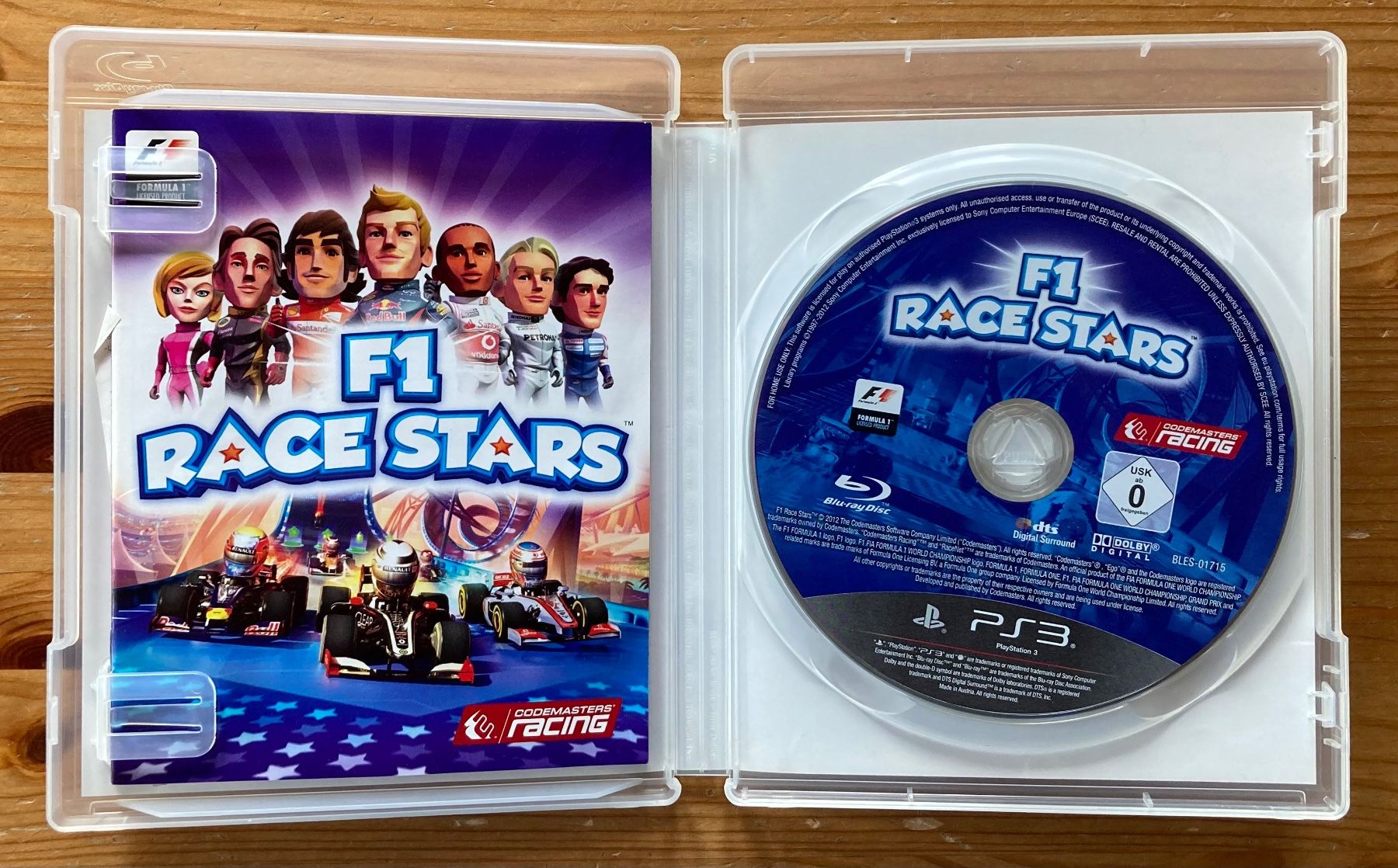 Sony Giochi: F1 Race Stars - PS3 – Nuovo (secondo la descrizione) da Zürich venduto da Djmotionch 1