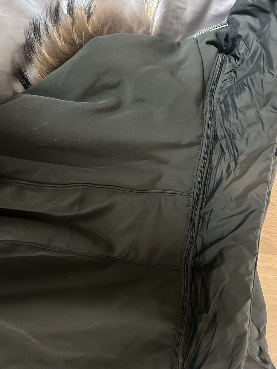 Giacche: Yes-Zee Winter Puffer Jacke mit fur – Nuovo (secondo la descrizione) da Itingen venduto da murmelis003 8