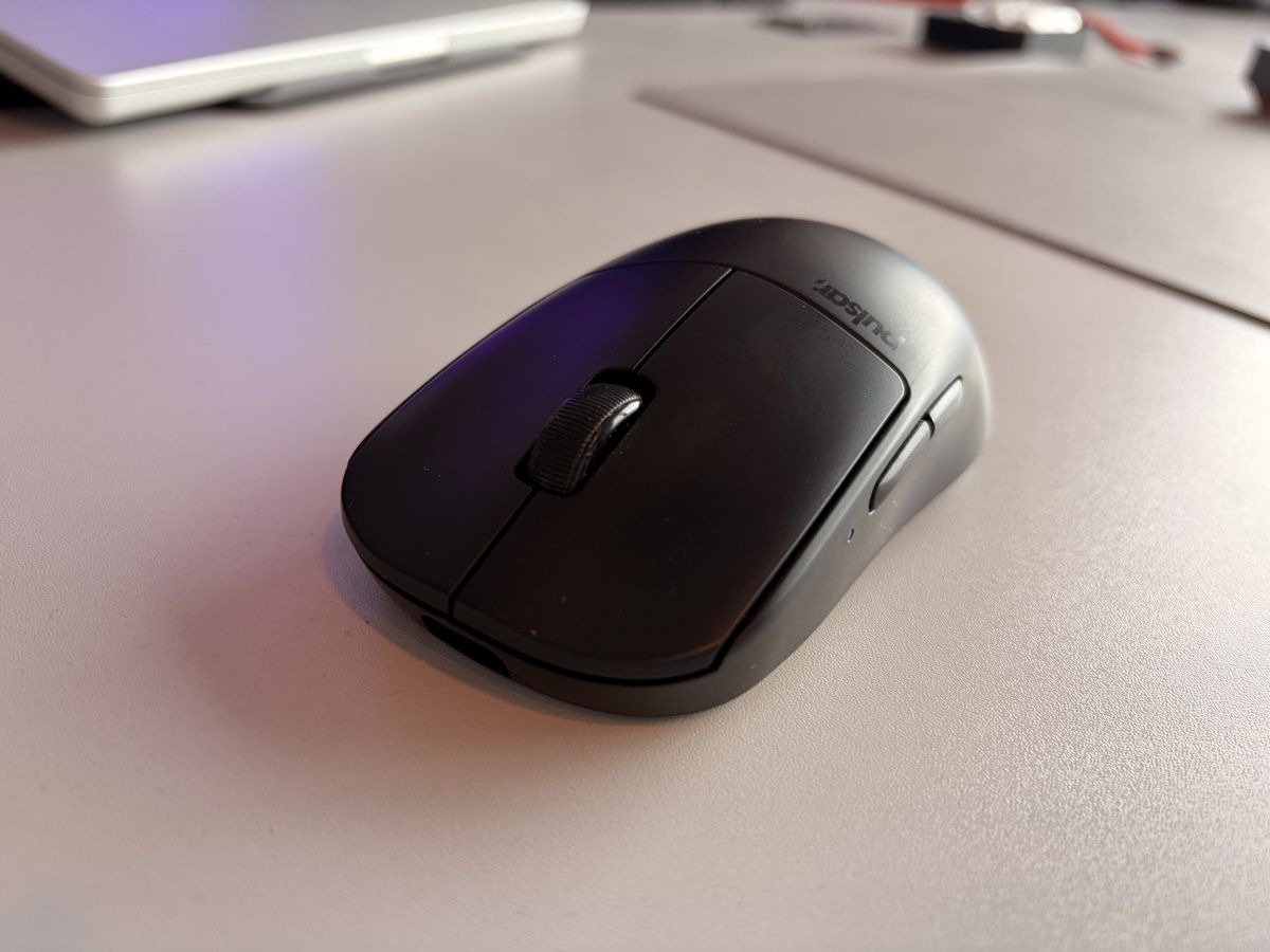 Pulsar Mouse: Pulsar X2v2 Gaming Mouse – Usato da Dübendorf venduto da edaboss 3