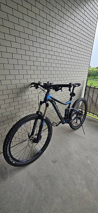 Vélos: Giant Trance Aluxx SL FluidForm - Trail-Mountainbike – D'occasion à Muolen par B52_aXion 1