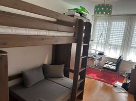 Kinderzimmer Möbel Set komplet