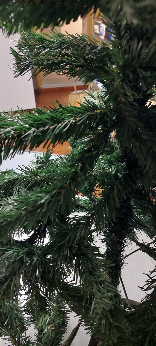 Tutte le decorazioni: christbaum ungebraucht künstlich ca.110cm gross – Nuovo (secondo la descrizione) da Muri AG venduto da nindo1 7