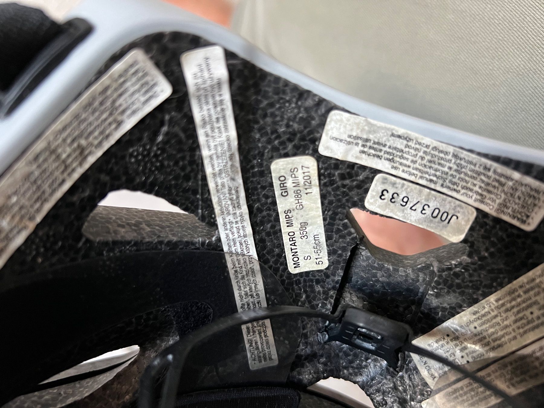 Giro Caschi: Velohelm GIRO MONTARO MIPS 51-55cm Grösse S – Nuovo (secondo la descrizione) da Münsingen venduto da Omasaki 4