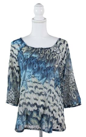 Street One Bluse Gr. 36