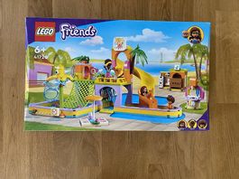 Lego Friends Wassererlebnispark NEU