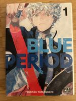 Blue Period Manga Vol 1 Français Pika Edition