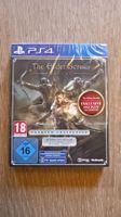 PS4, Game, PlayStation, Bethesda Elder Scrolls Online, OVP