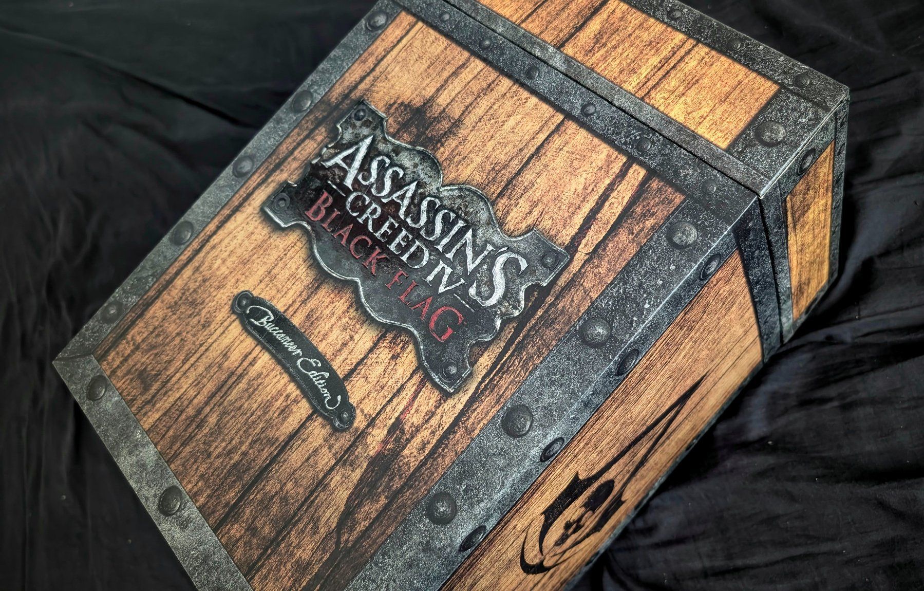 Figuren: Assassin's Creed Black Flag Figurine – Gebraucht aus Porrentruy von jujumlfr 1