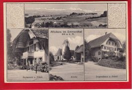 AFFOLTERN IM EMMENTAL 1919