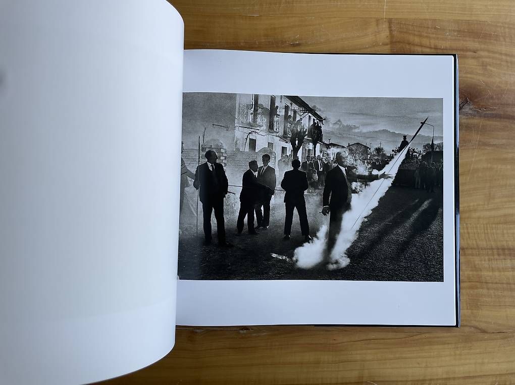 Livres: Josef Koudelka Exiles – D'occasion à Luzern par Hempster 2