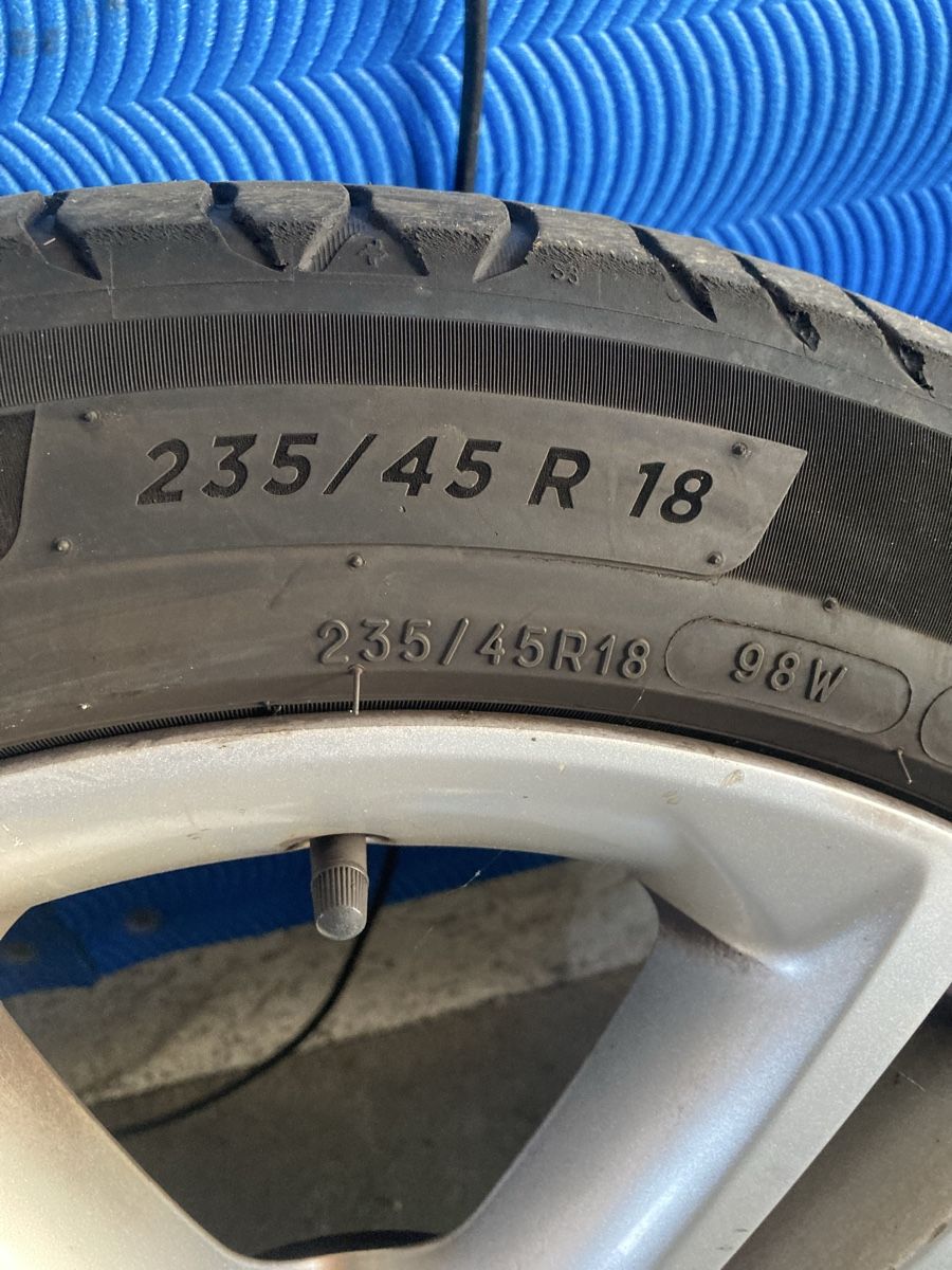 Opel Pneumatici & Ruote complete: Räder Opel Insignia  – Usato da Herisau venduto da dani-hartmann 8