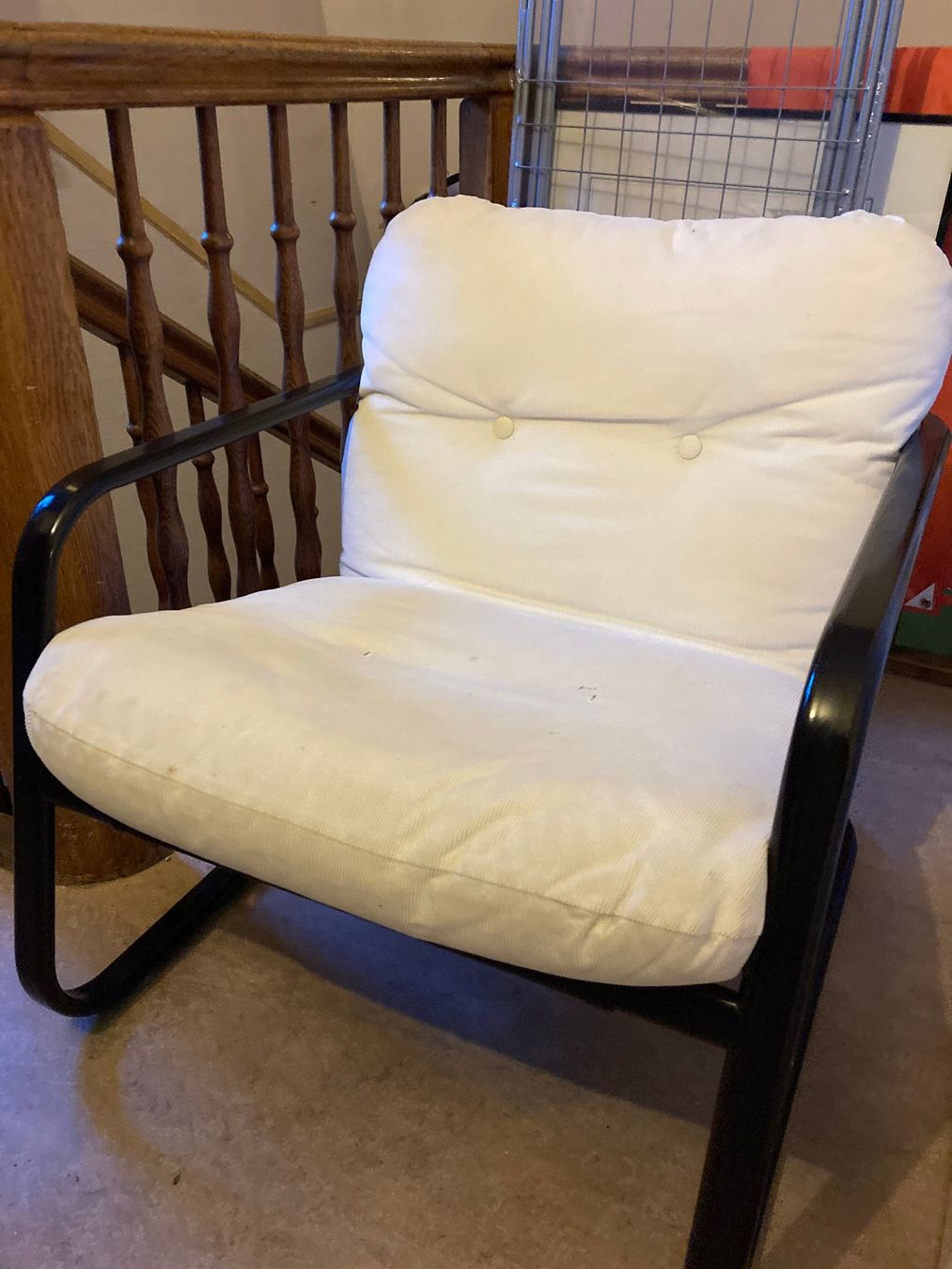 Sessel: Sessel – Gebraucht aus Basel von gra_5d59