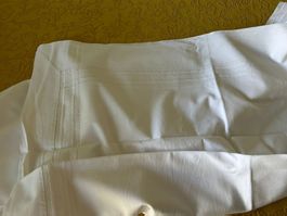 Lenzuolo bianco 248x260cm