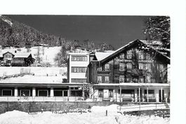 Grindelwald Berner Oberland Sport-Hotel Jungfrau 1942