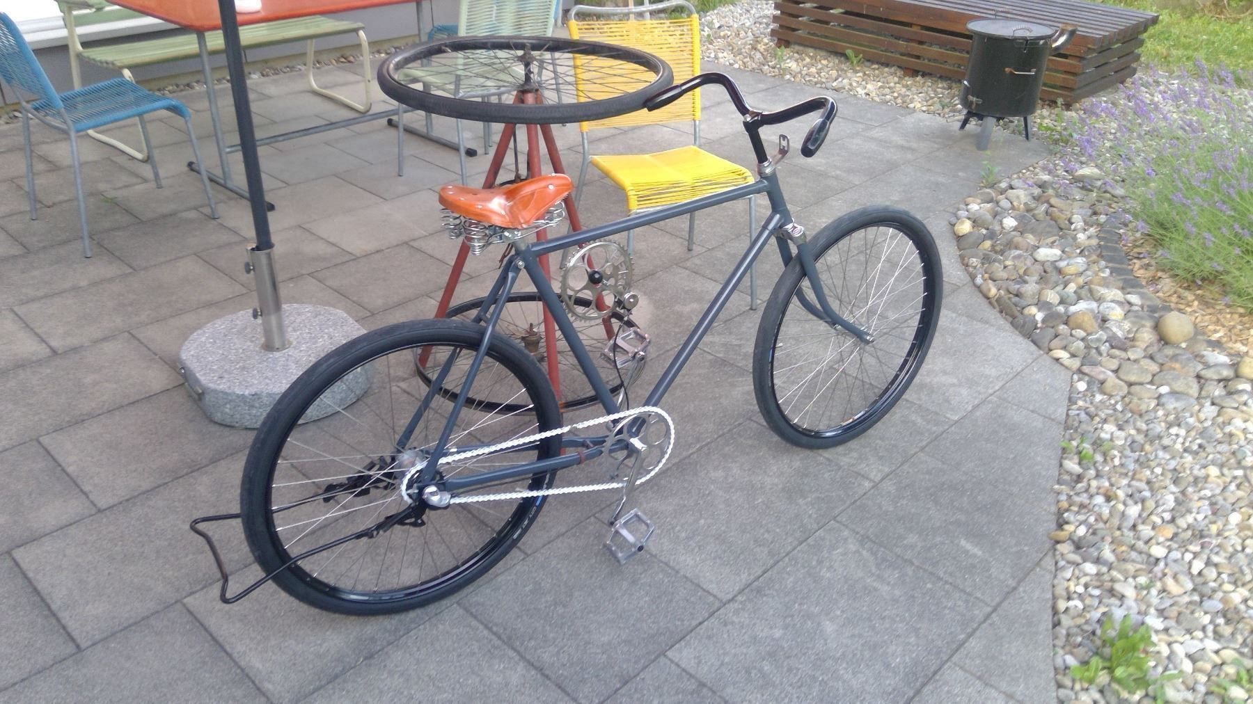 Velos: Cruiser HERO – Neu und originalverpackt aus Kaltenbach von rSp-bike 8