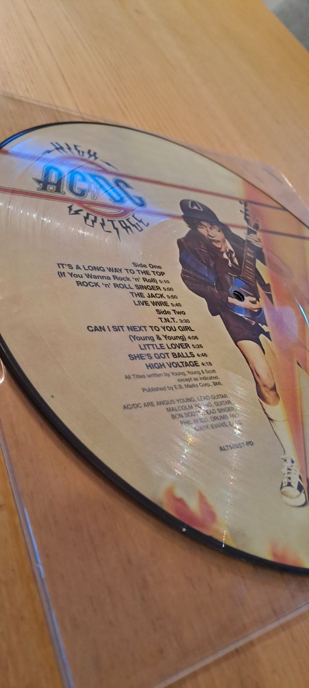 Dischi in vinile: AC/DC  Vinyl – Nuovo (secondo la descrizione) da Bitsch venduto da jajo79076 1