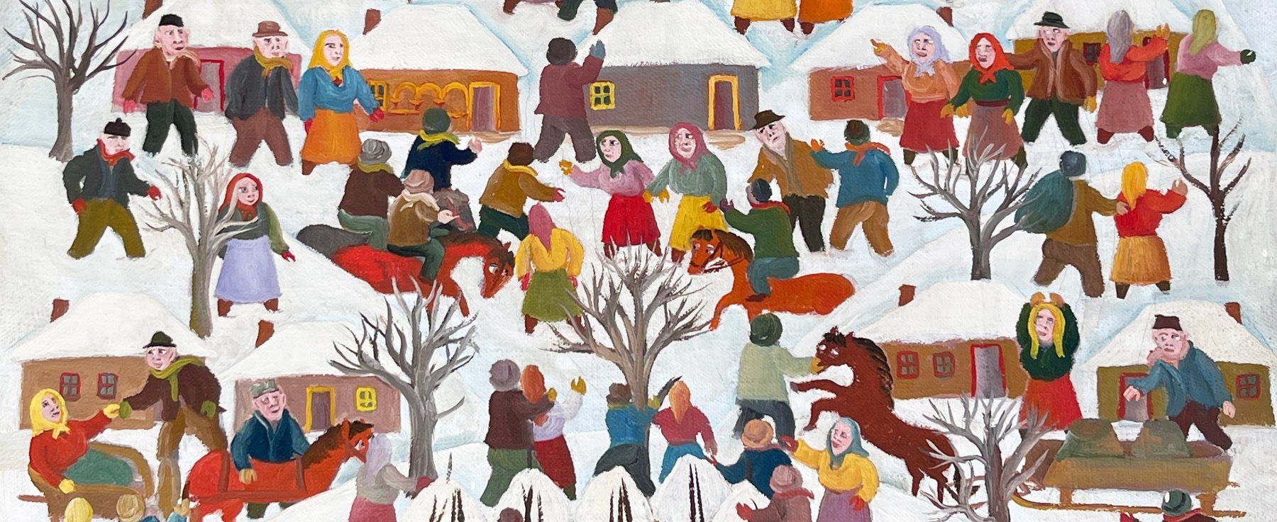 Dipinti: Wintermorgen (1979) – Usato da Männedorf venduto da acg_zurich 3