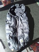 Fussack Odenwälder Daunen für Babyschale