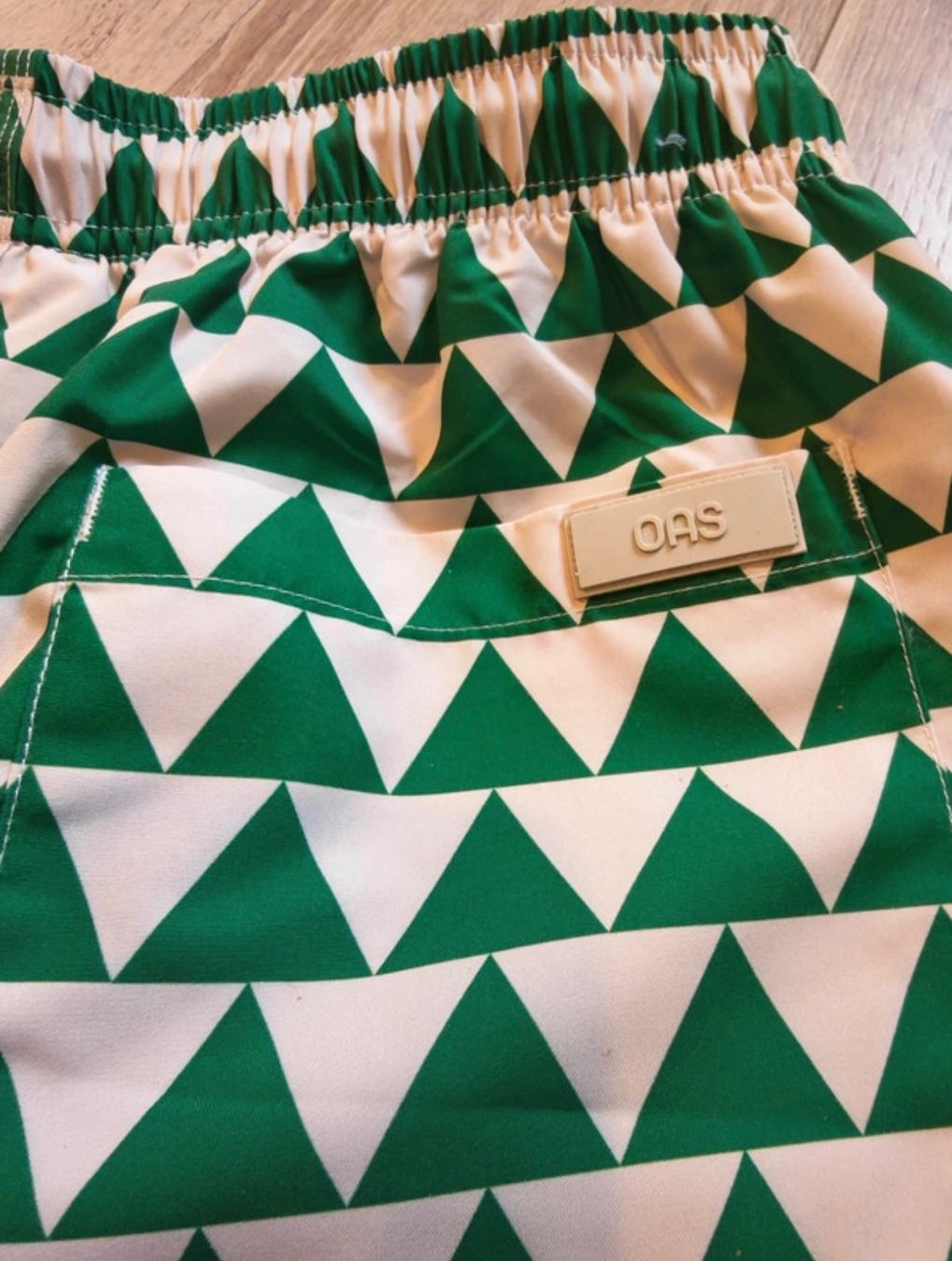 Costumi da bagno: OAS luxury chic swim shorts – Nuovo e nell'imballaggio originale da Plan-Les-Ouates venduto da Loved_Panda_Clothing 1