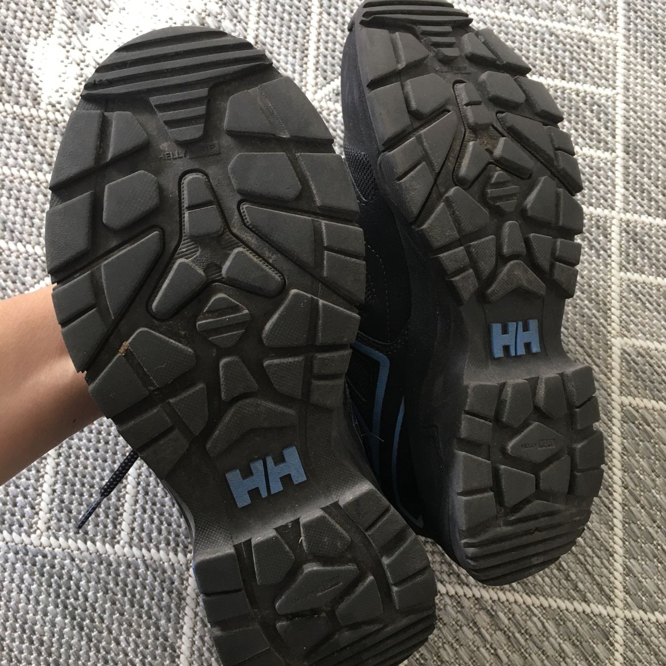 Helly Hansen Scarpe da uomo: Helly Hansen Wanderschuhe Gr 37.5 Stalheim Helly Tech Grip – Usato da Grenchen venduto da Wolfine 5