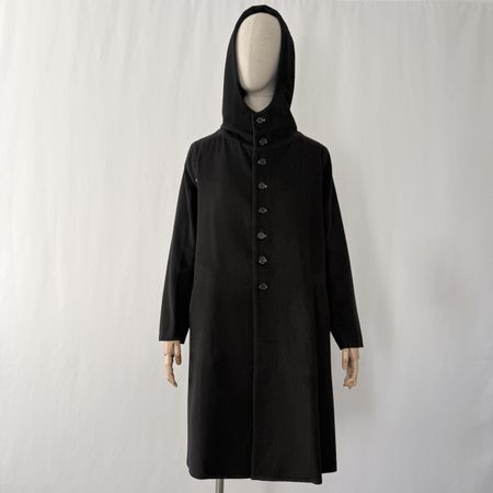 UMIT UNAL Wool Coat