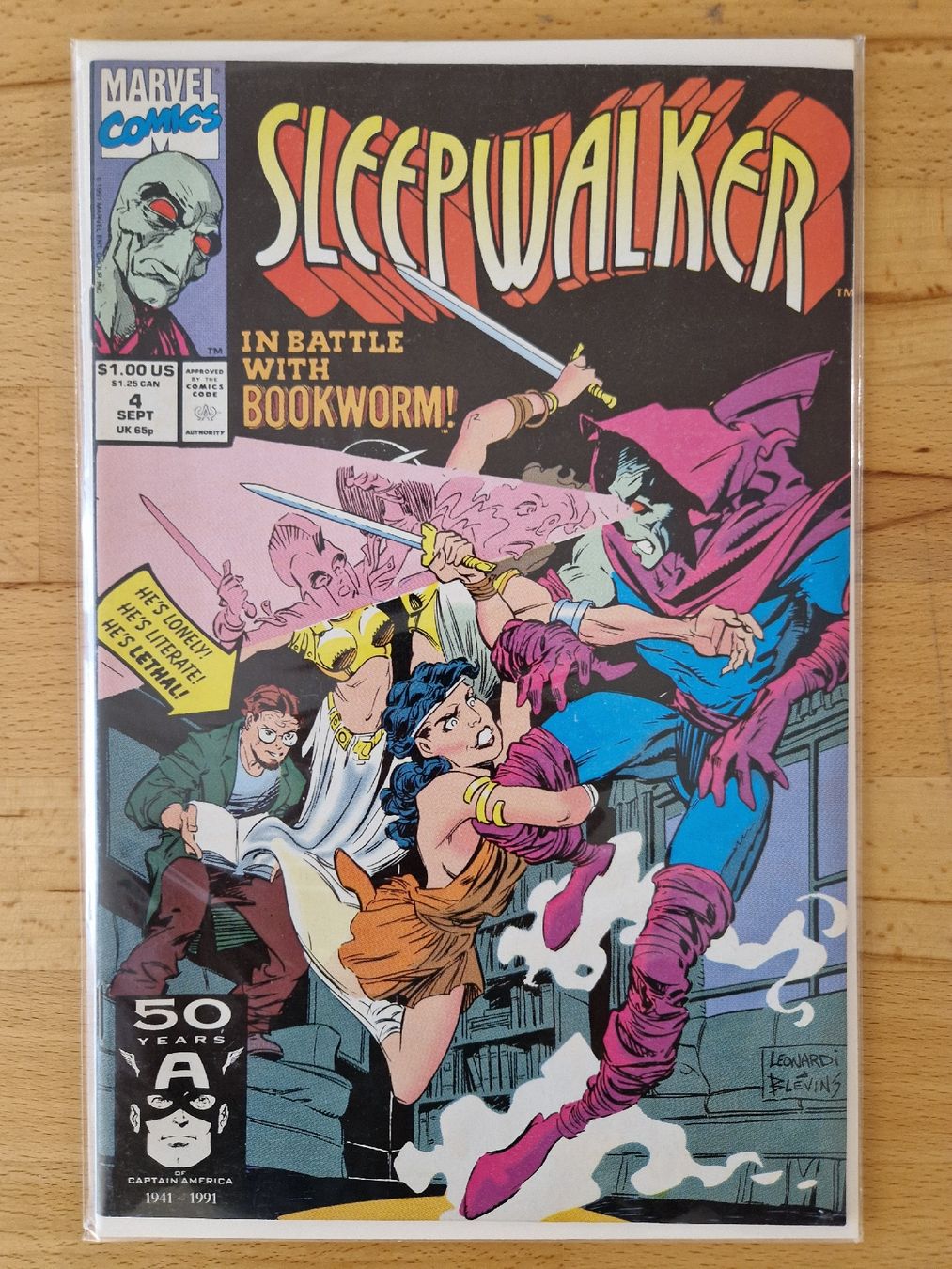Fumetti: Sleepwalker – Usato da Biel/Bienne venduto da collector_comics