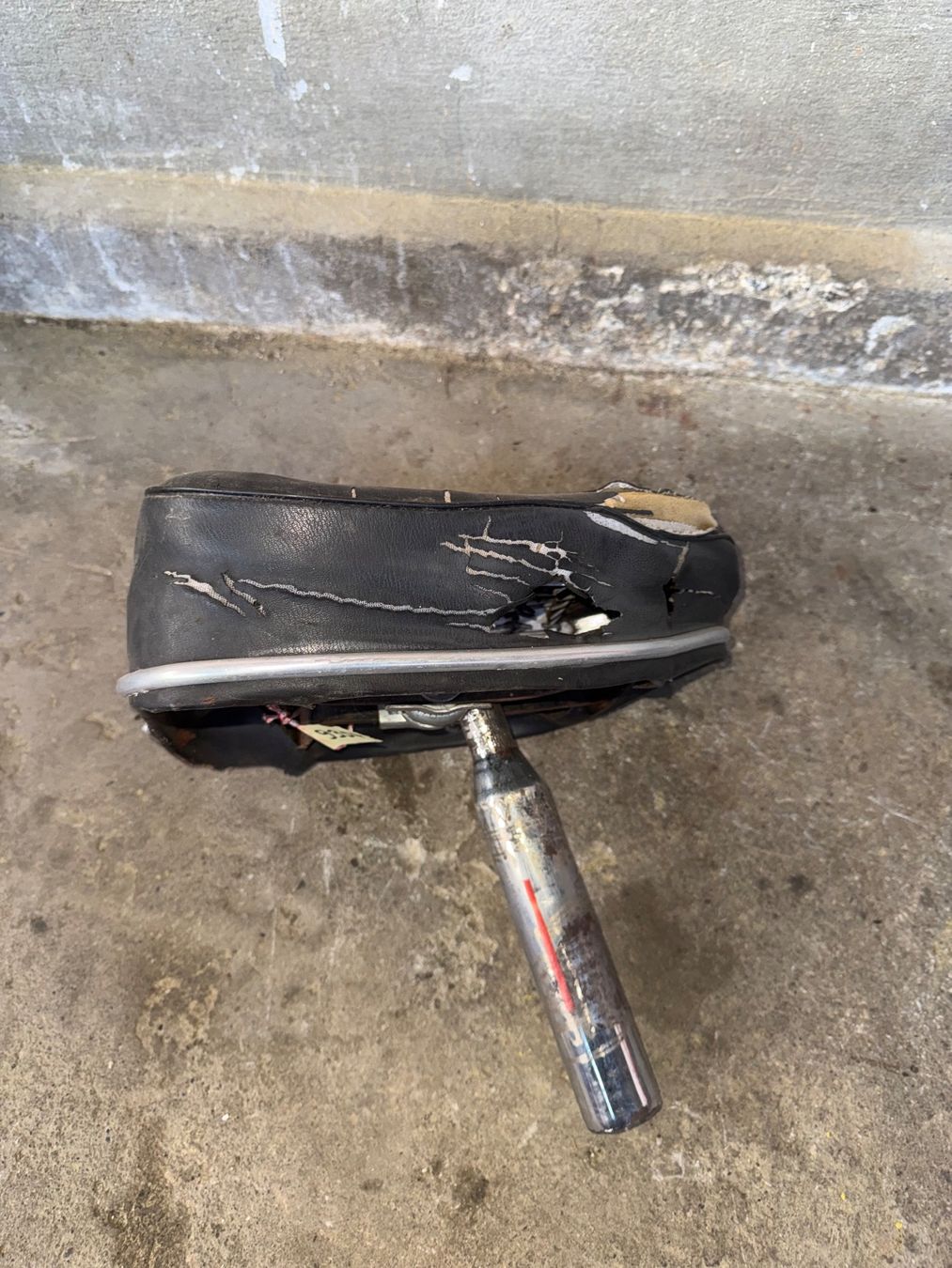 Puch Pièces pour mobylette: Mofa Sattel Oldie – Défectueux à Fahrni b. Thun par berger_tuning34 1