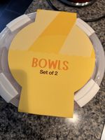 Coop Splash Bowl (2er Set)