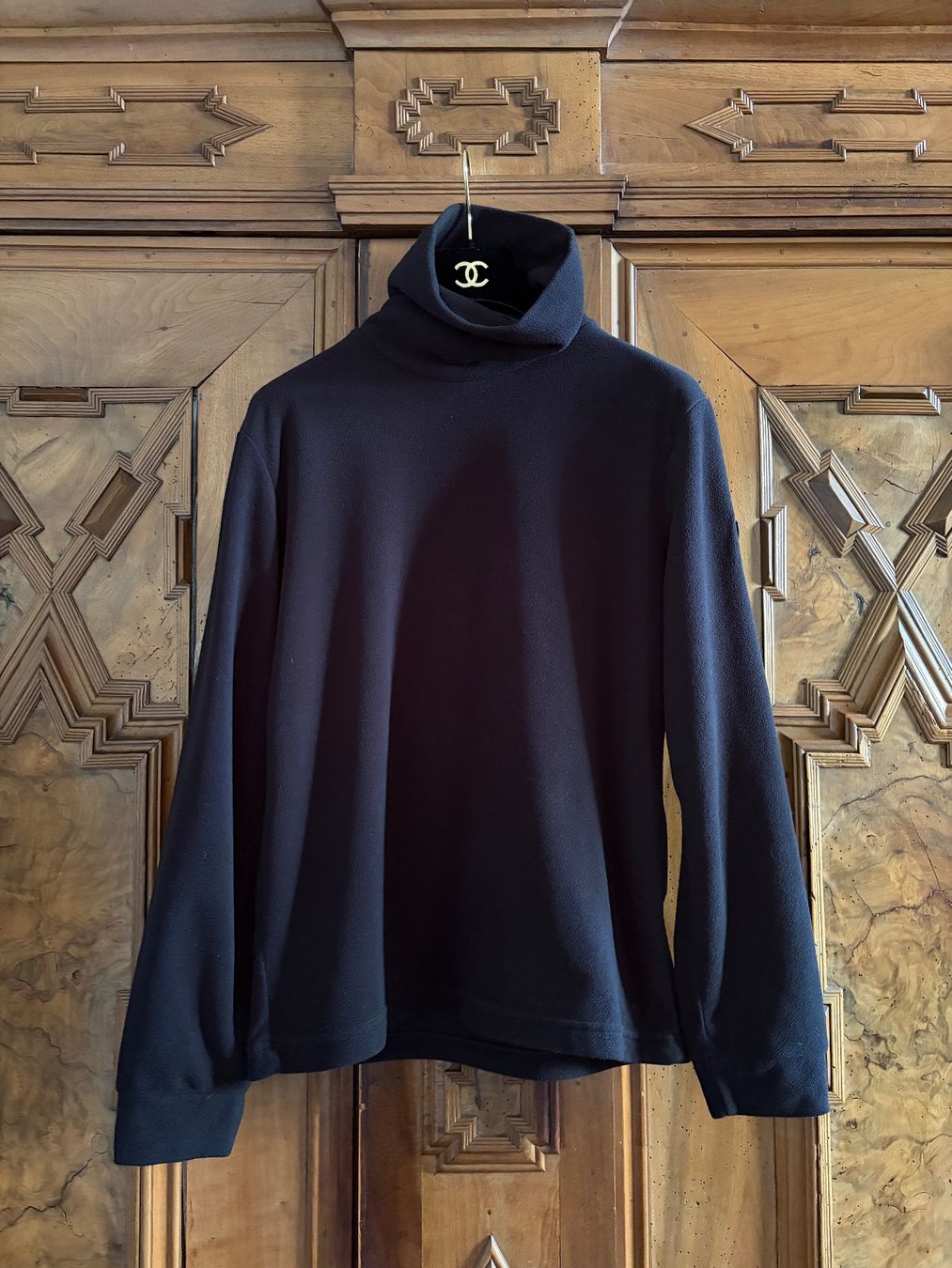 Maglioni & Felpe: F.LLI CAMPAGNOLO Fleece Rollkragenpullover Gr. M – Usato da Interlaken venduto da Bona55 4