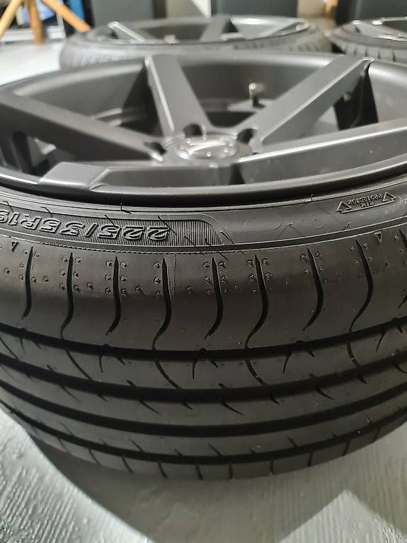 Pneumatici & Ruote complete: Cerchi Z-performance bmw – Usato da Tenero venduto da SousaS 2