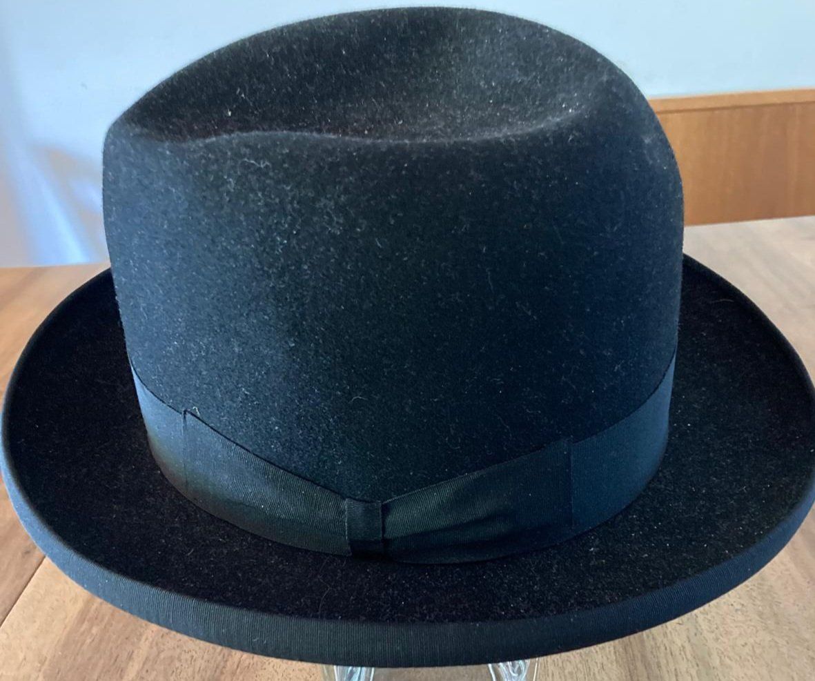 Chapeaux, bonnets & casquettes: Vintage Herrenhut – D'occasion à Krauchthal par mago371