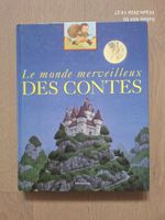 Livre, le monde merveilleux des contes