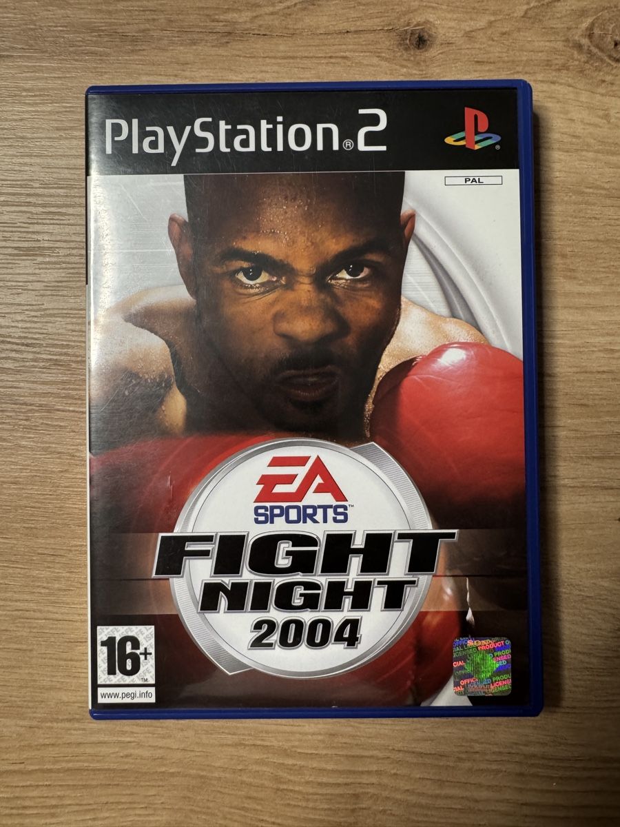 Sony Giochi: Fight Night 2004 - PS2 - Game! – Usato da Biberist venduto da etesummer