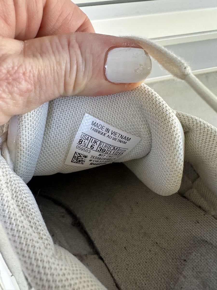 Scarpe da donna: Reebok Schuhe – Nuovo (secondo la descrizione) da Winterthur venduto da su_4assd 4