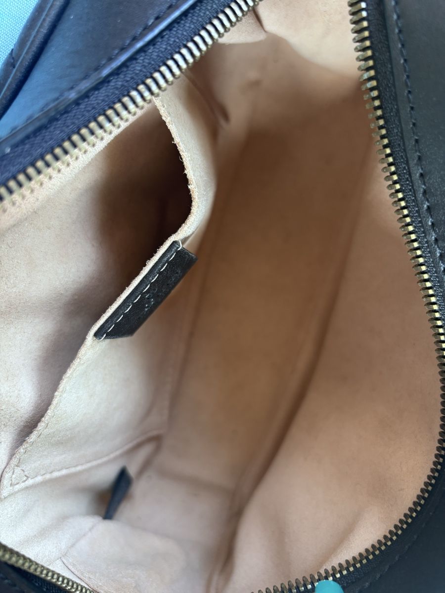 Gucci Sacs femmes: Gucci Ledertasche  mit Perlen – D'occasion à schaffhausen par schogdie 5