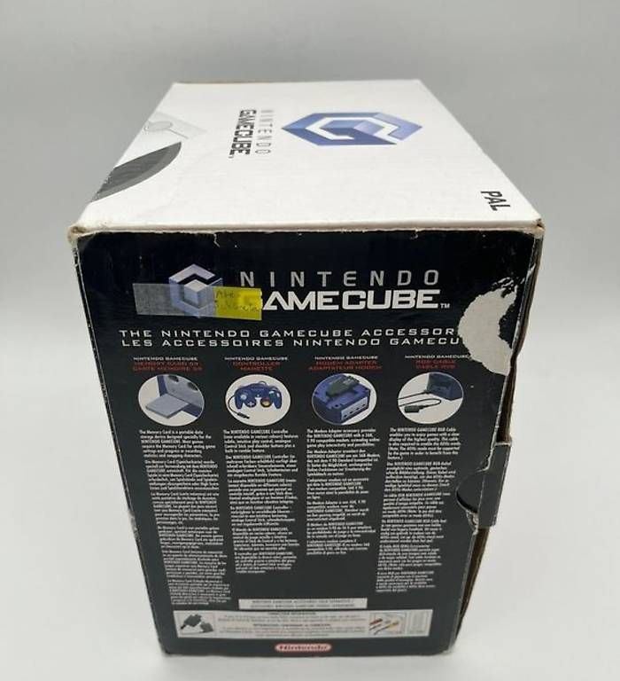 Nintendo Consoles: Nintendo Game Cube Pearl. – D'occasion à Eysins par TahisarangGamesTCG 2