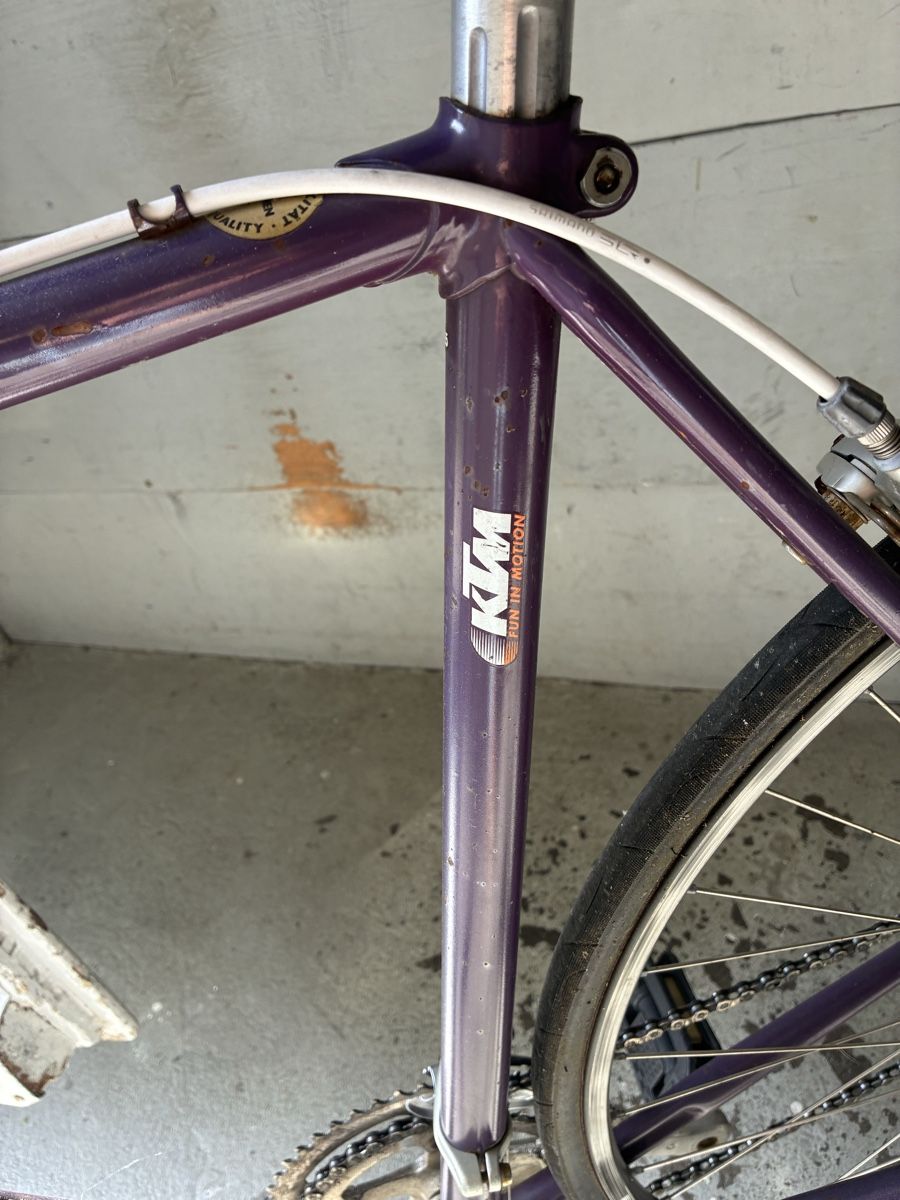 KTM Biciclette: KTM Velo – Usato da Zürich venduto da Nadeliiin 1