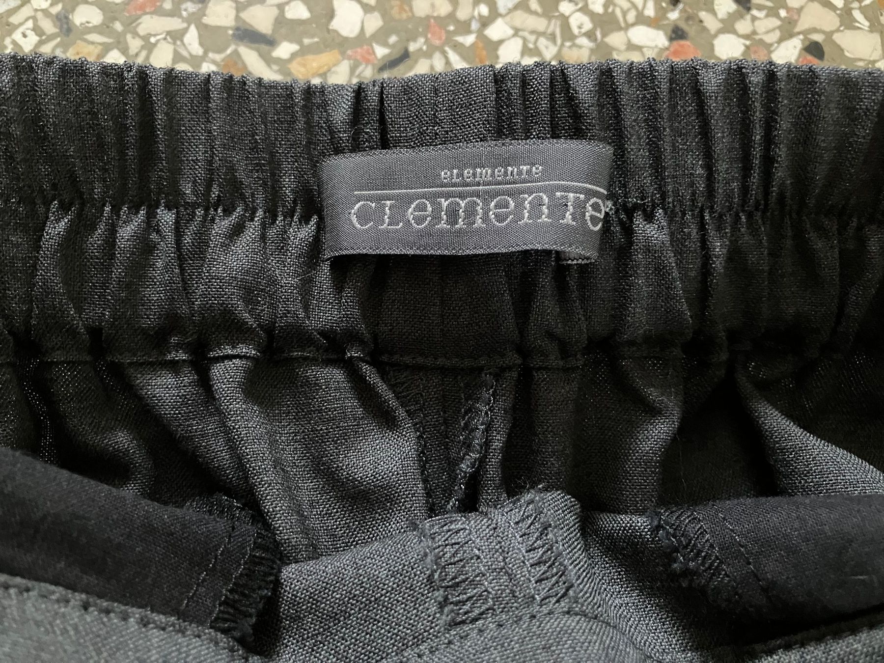 Pantaloni: Hose von Elemente Clemente – Nuovo (secondo la descrizione) da Bern venduto da korpuskel 6