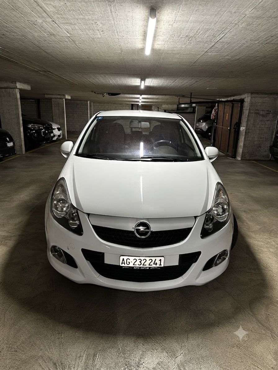 Opel Autos: OPEL CORSA OPC – Gebraucht aus Berikon von jee_wdh2 1