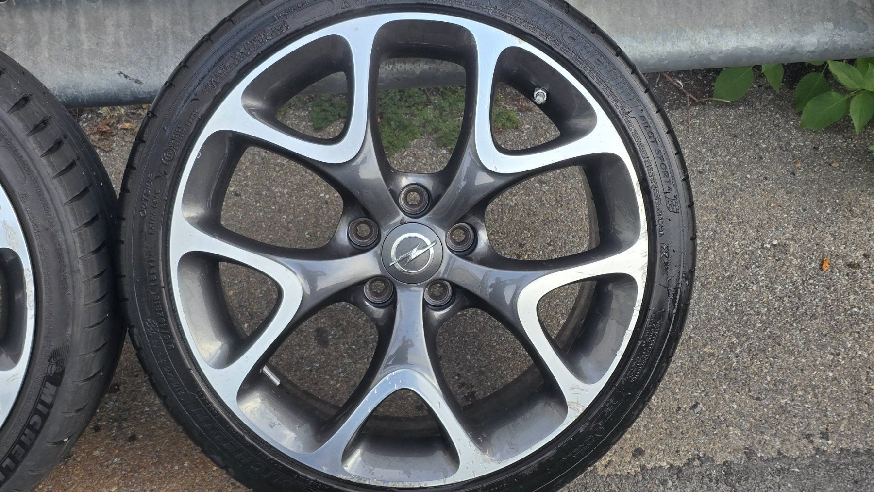 Pneumatici & Ruote complete: Roues corsa OPC 4pce – Usato da Murten venduto da Tiago_mp 5
