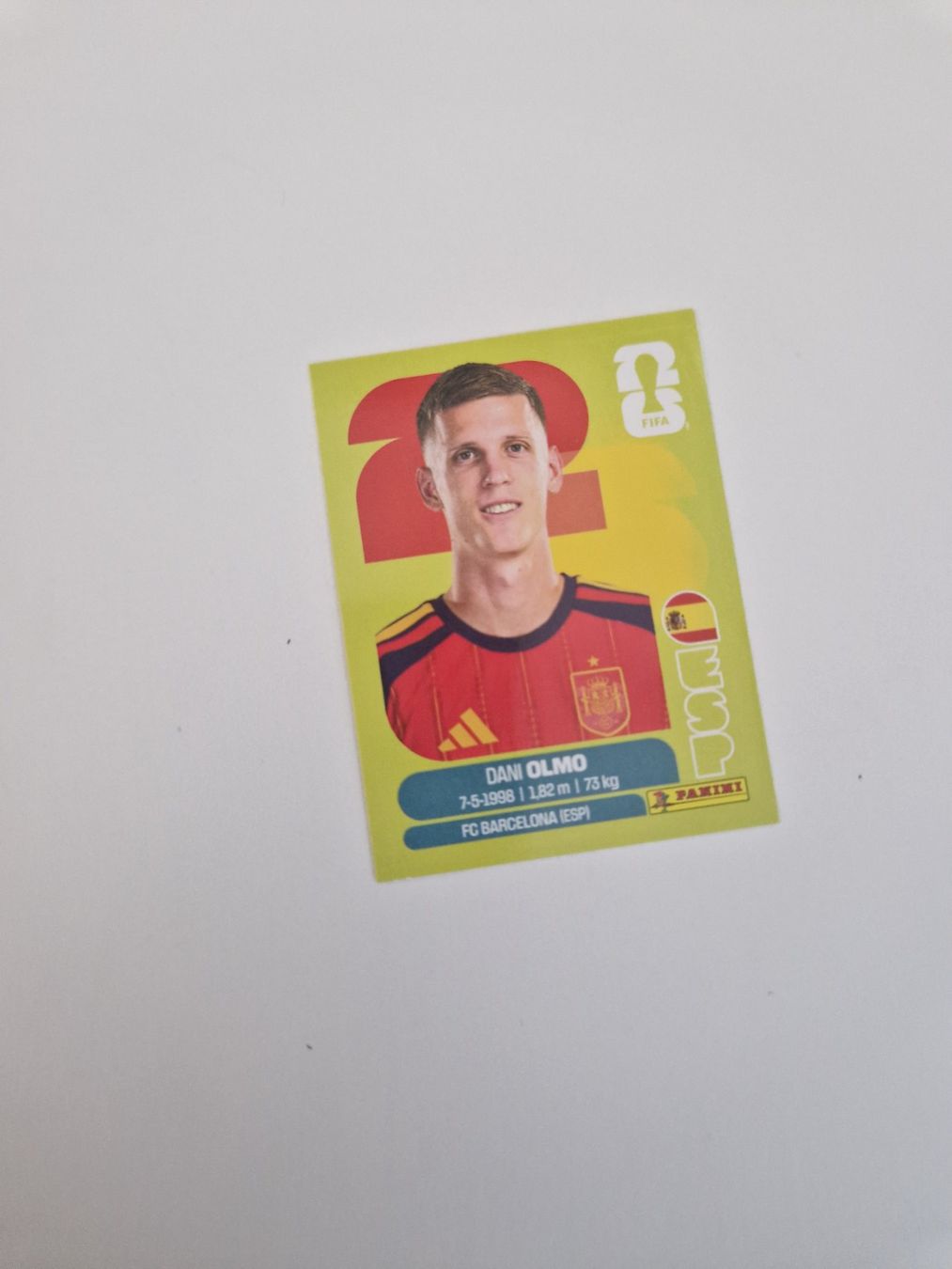 Panini Carte collezionabili: Panini Sticker ESP16 – Nuovo (secondo la descrizione) da Stüsslingen venduto da white_angel86
