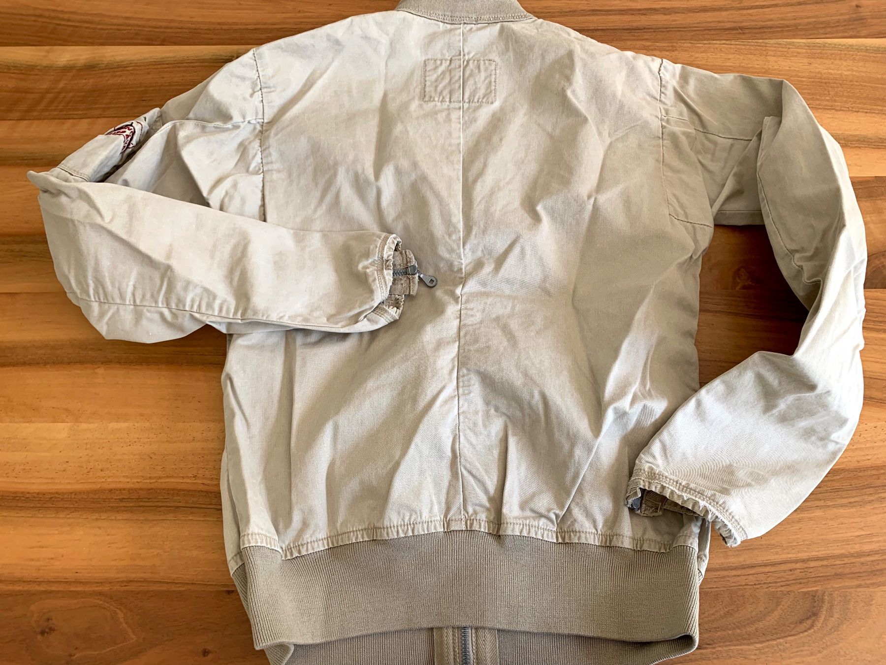 Girbaud Giacche: MARITHE FRANCOIS GIRBAUD Sommerjacke Übergangjacke Gr. 36 – Usato da Meiringen venduto da Jackwashere 3