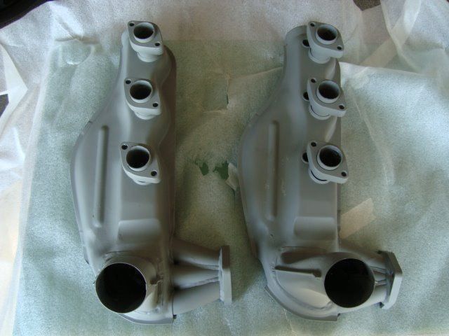Porsche Auspuffanlagen: Porsche 911 / 930 Wärmetauscher – Neu und originalverpackt aus Knutwil von marcel41170