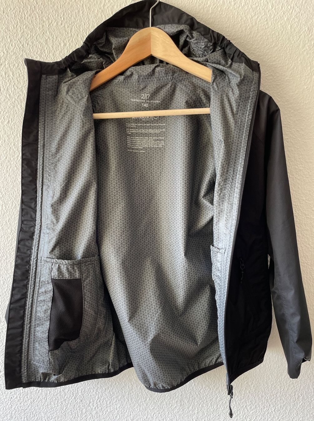 2117 Vestes & Manteaux: Klacken JR Jacket – Neuf (Voir description) à Brig par SnowWhiteDist 1