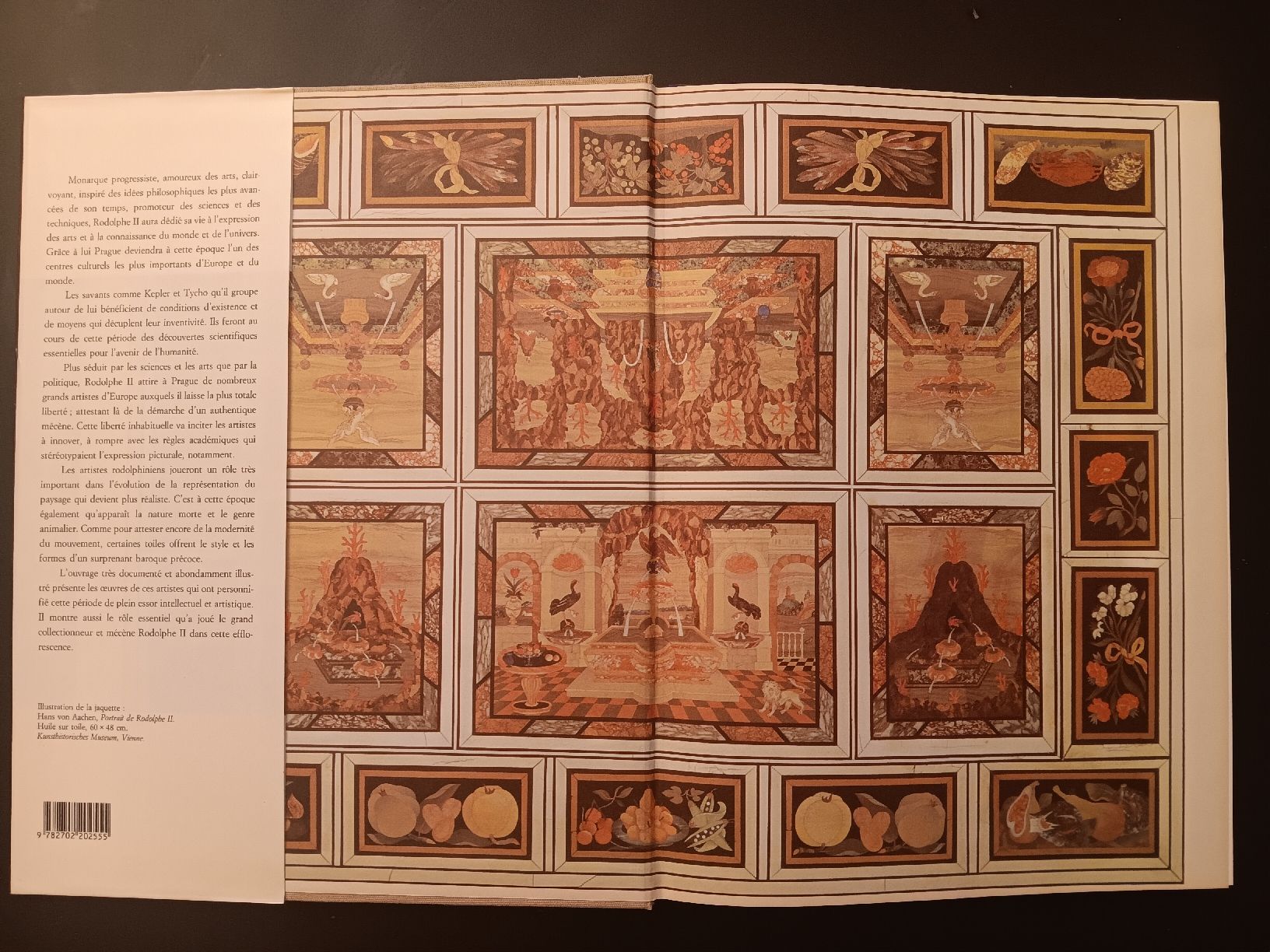 Libri: Rodolphe II, monarque et mécène – Usato da Lausanne venduto da Grabock 2