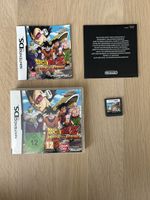Nintendo DS Spiel Dragon Ball Z Attack of the Saiyans OVP
