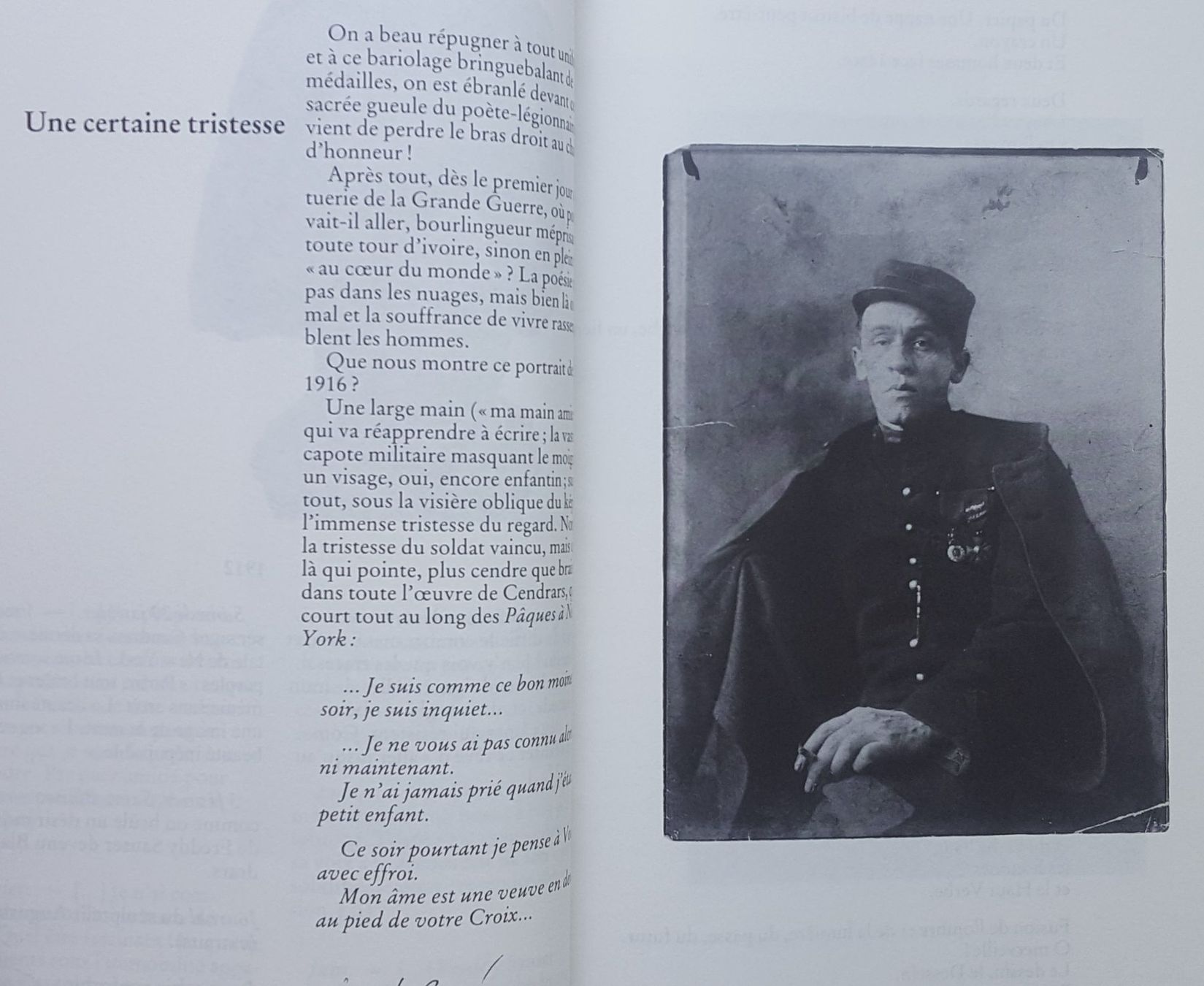 Libri: 33 visages de Blaise Cendrars: Centenaire 1887-1987 – Usato da Bern venduto da Mattthias 4